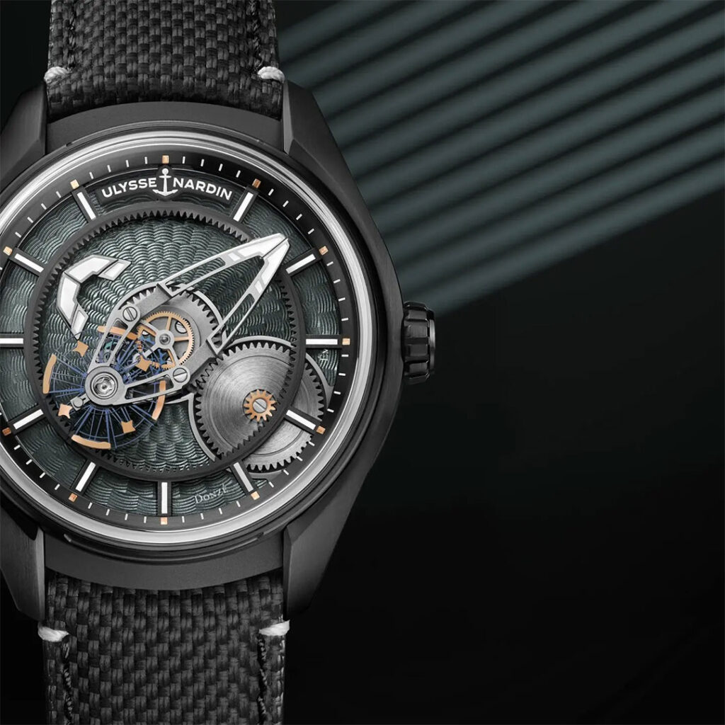 【ULYSSE NARDIN（ユリス・ナルダン）】 フェア開催