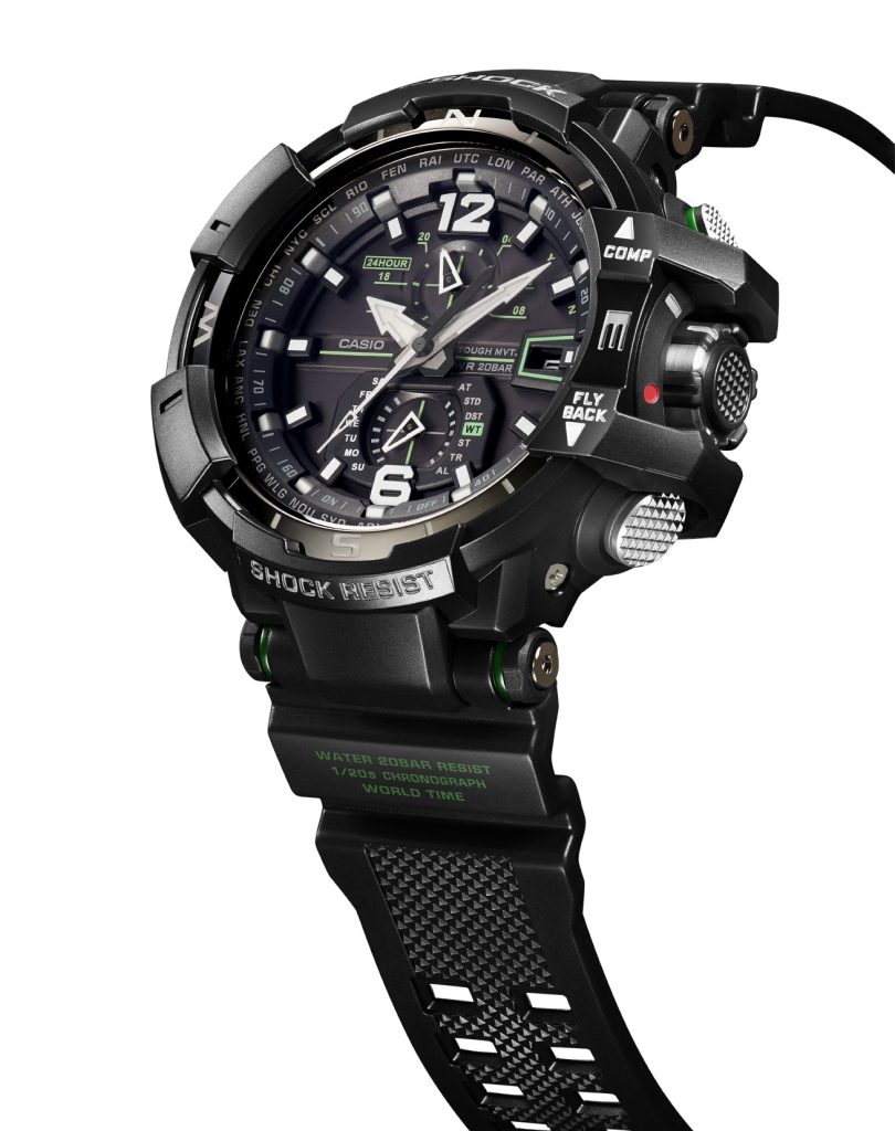 G-SHOCK GW-A1100-1A3JF GW-A1100-1A3JF