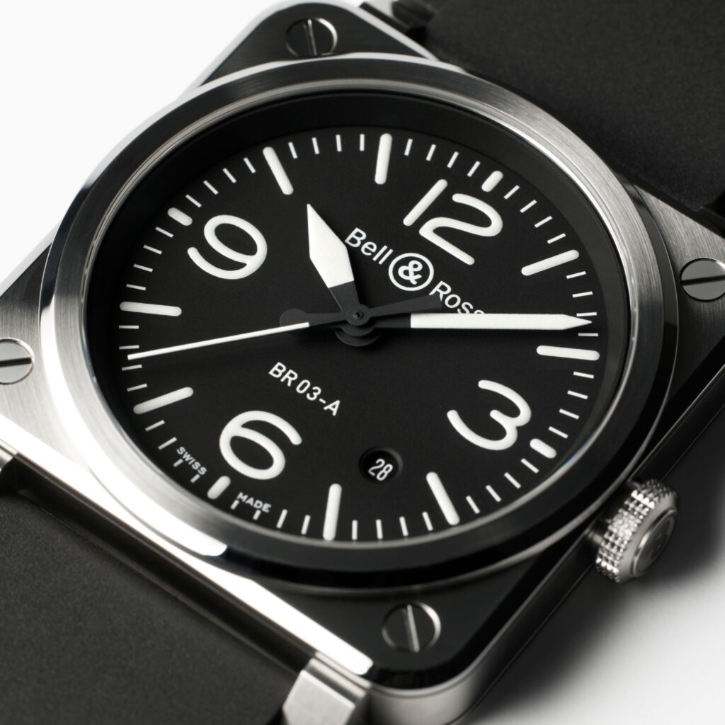 Bell＆Ross【ベル＆ロス】プレゼント実施中／COMMON TIME 横浜元町本店、COMMON TIME渋谷公園通り店