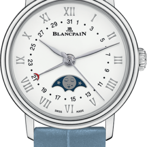 BLANCPAIN ヴィルレ デイトムーンフェイズ 6106-1127-95A