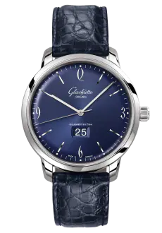 GLASHŰTTE ORIGINAL シックスティーズ・パノラマデイト W23947060204