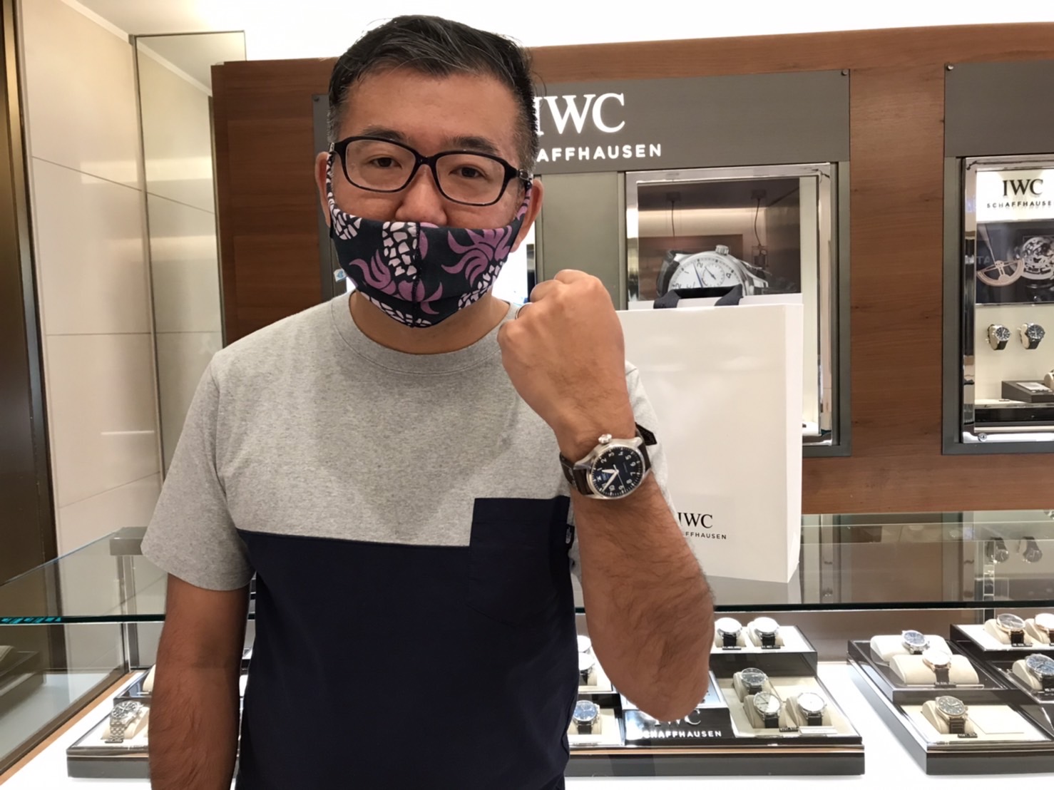 IWC　BIG PILOT’S 432022.01.26