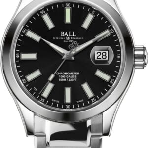 BALL マーベライト クロノメーター NM9026C-S6CJ-BK