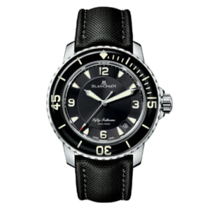 BLANCPAIN フィフティ ファゾムス オートマティック 5015-1130-52A
