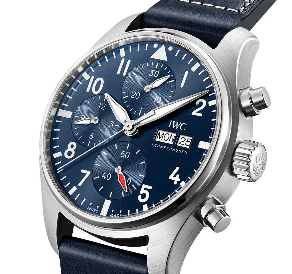 IWC パイロット・ウォッチ・クロノグラフ 41 IW388101