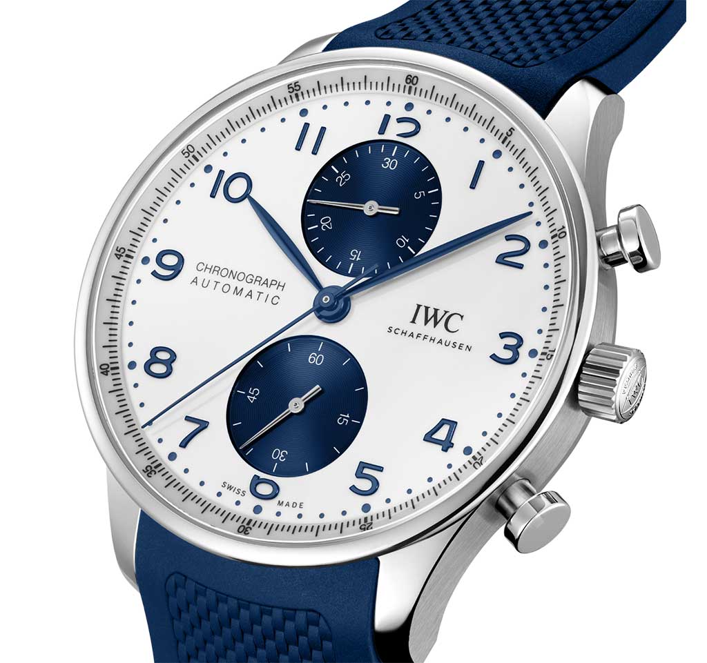 IWC ポルトギーゼ・クロノグラフ IW371620