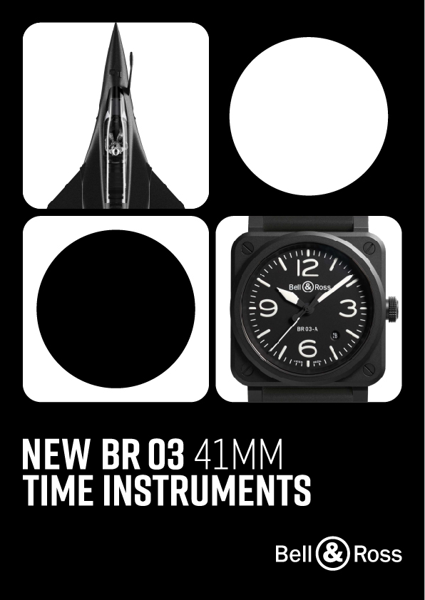 Bell＆Ross【ベル＆ロス】プレゼント実施中／COMMON TIME 横浜元町本店、COMMON TIME渋谷公園通り店