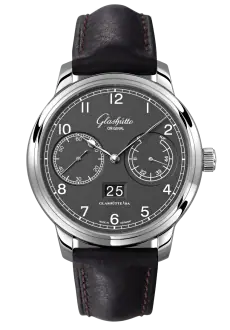GLASHŰTTE ORIGINAL セネタ・オブザーバー W10014020205