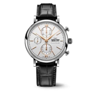 IWC ポートフィノ・クロノグラフ IW391031