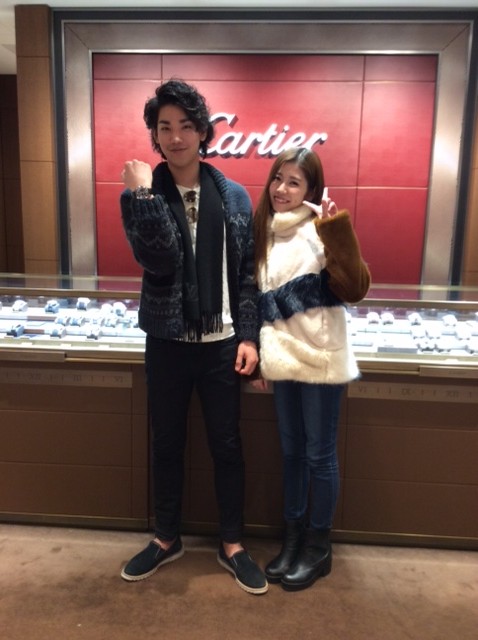 Cartier ドライブ ドゥ カルティエ WSNM00092018.01.16