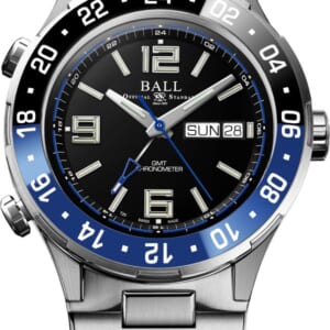 BALL マリンGMT DG3030B-S1CJ-BK