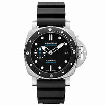 PANERAIサブマーシブル42＆IWCパイロットオートマティックTOP GUN　2020.08.01