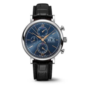 IWC ポートフィノ・クロノグラフ IW391036