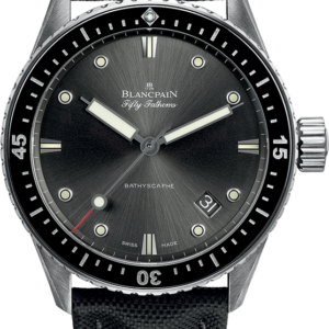 BLANCPAIN フィフティ ファゾムス バチスカーフ 5000-1110-B52A