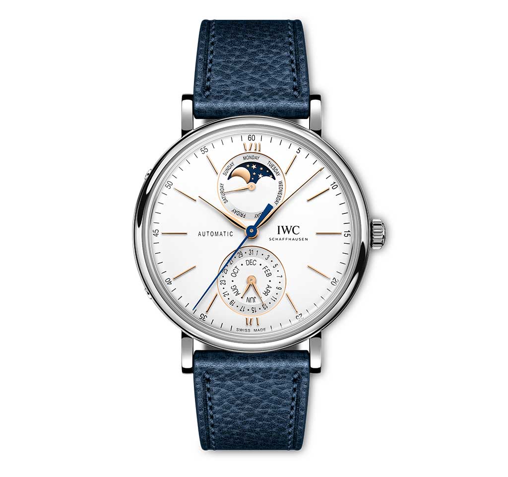IWC ポートフィノ・コンプリート・カレンダー IW359001