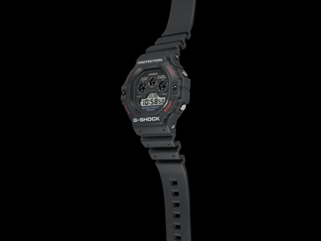 G-SHOCK DW-5900-1JF DW-5900-1JF