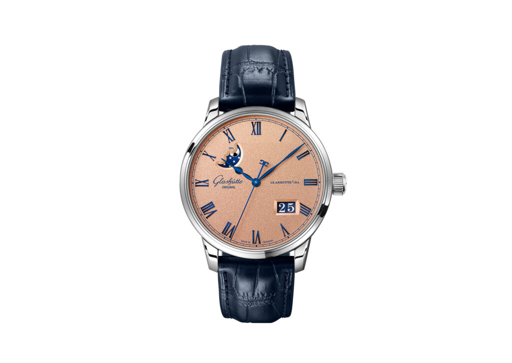 【Glashütte Original（グラスヒュッテ・オリジナル）】 フェア開催／COMMON TIME 横浜元町本店、渋谷公園通り店