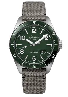 GLASHŰTTE ORIGINAL SeaQパノラマデイト W13613078334