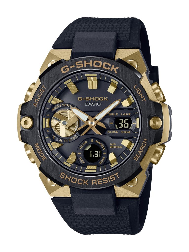 G-SHOCK GST-B400GB-1A9JF GST-B400GB-1A9JF