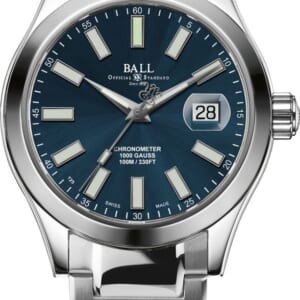 BALL マーベライト クロノメーター NM9026C-S6CJ-BE