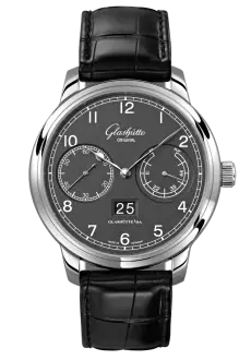 GLASHŰTTE ORIGINAL セネタ・オブザーバー W10014020204