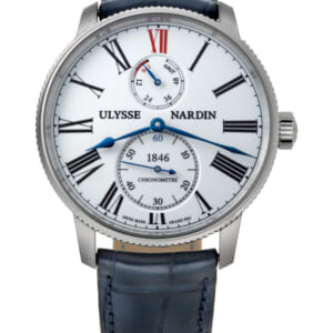 ULYSSE NARDIN マリーン トルピユール　コモンタイム限定モデル 1183-310LE-0AE-J/1A