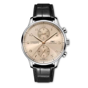 IWC ポルトギーゼ・クロノグラフ IW371624