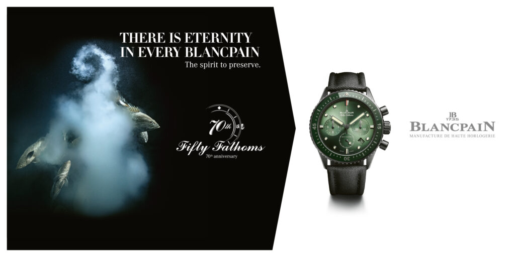 BLANCPAIN【ブランパン】フェア開催／COMMON TIME横浜元町本店