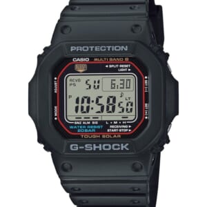G-SHOCK GW-M5610U-1BJF GW-M5610U-1BJF