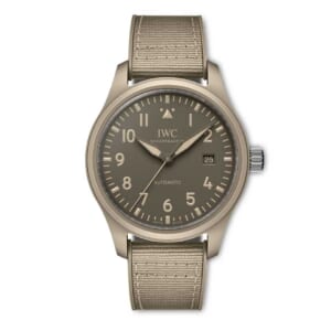 IWC パイロット・ウォッチ・オートマティック 41 トップガン “モハーヴェ・デザート” IW328106