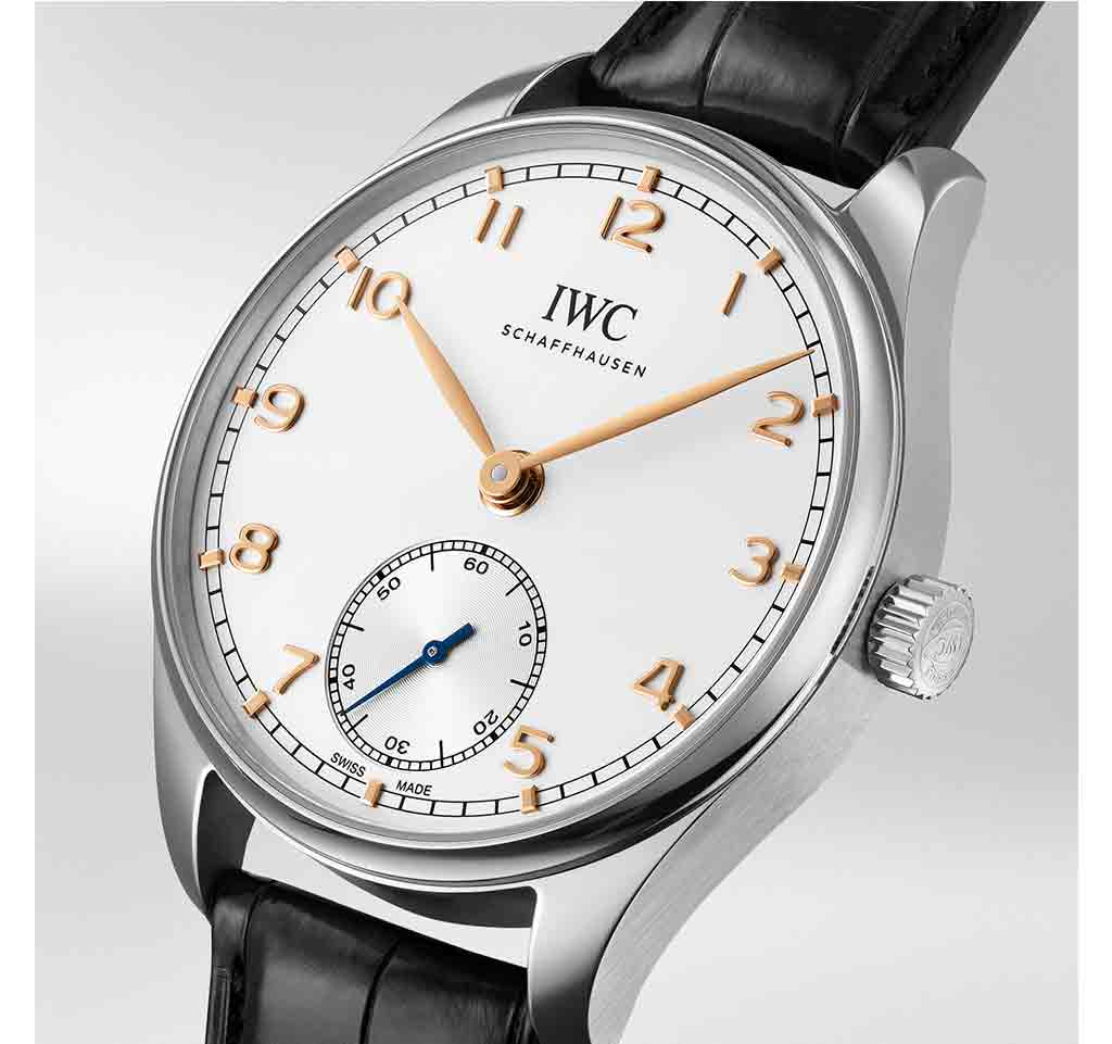 IWC ポルトギーゼ・オートマティック40 IW358303
