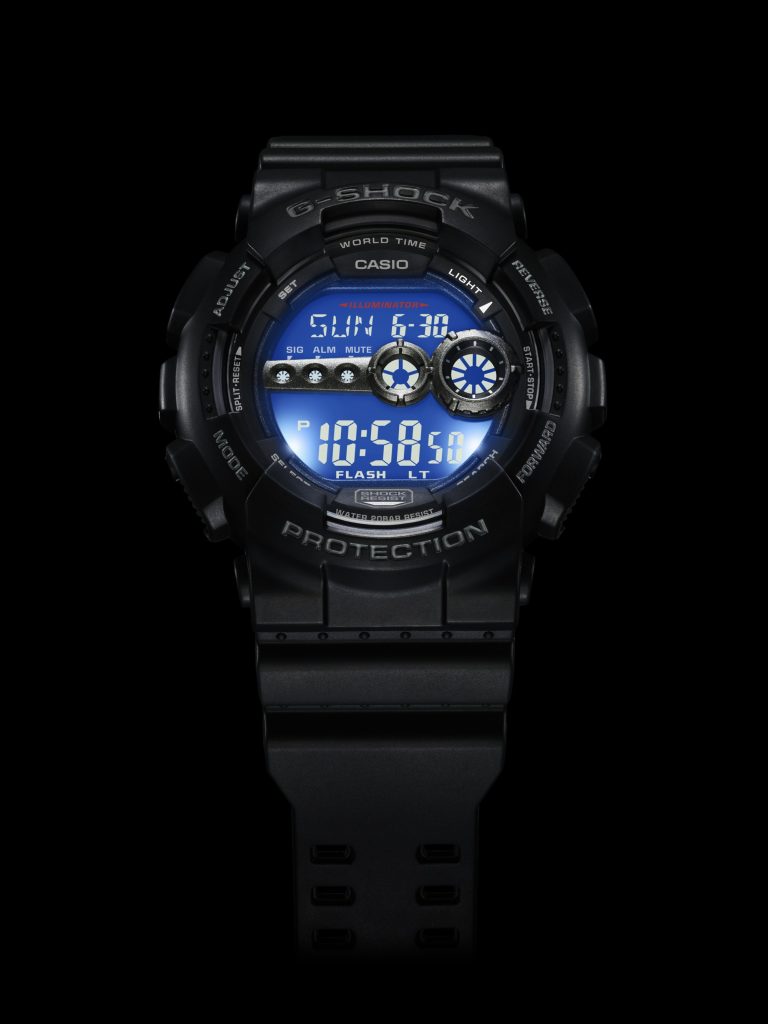 G-SHOCK GD-100-1BJF GD-100-1BJF