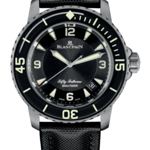 BLANCPAIN フィフティ ファゾムス オートマティック 5015-12B30-B52A