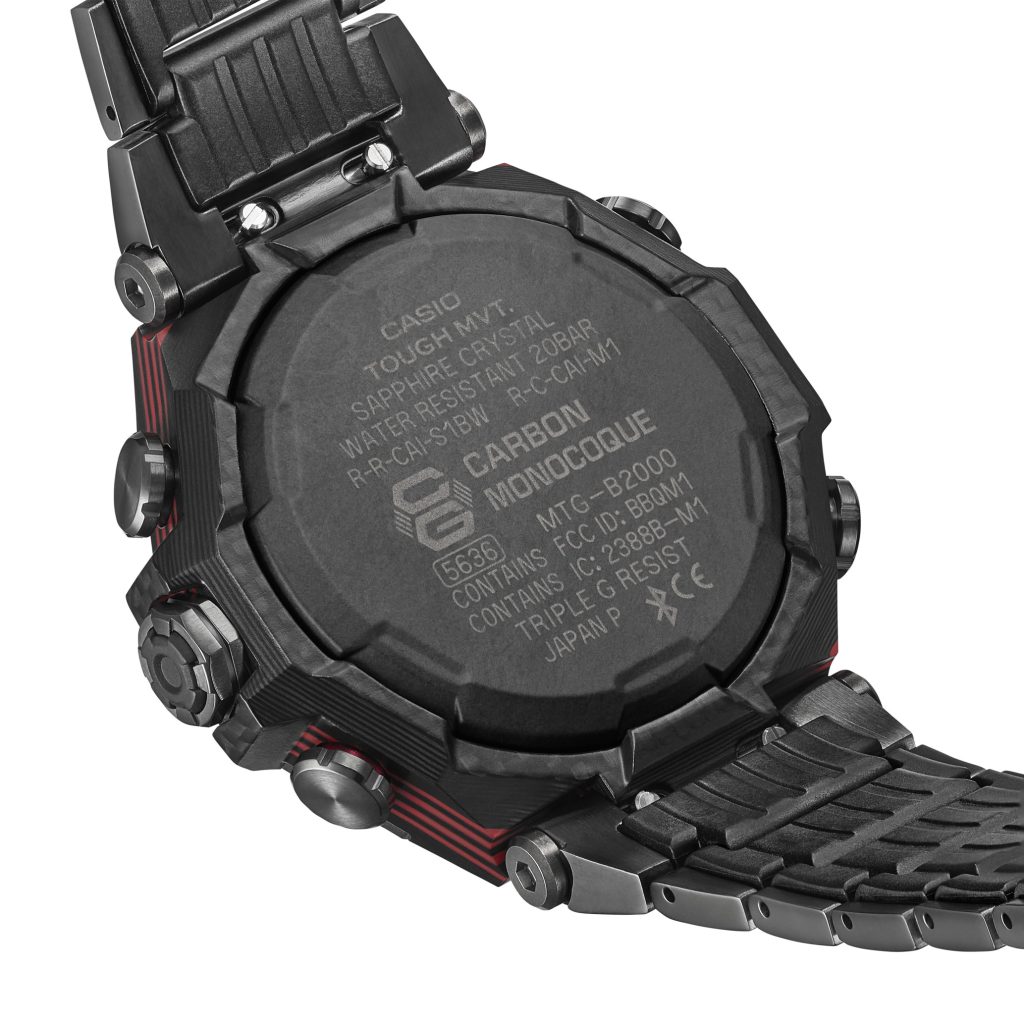 G-SHOCK MTG-B2000YBD-1AJF MTG-B2000YBD-1AJF
