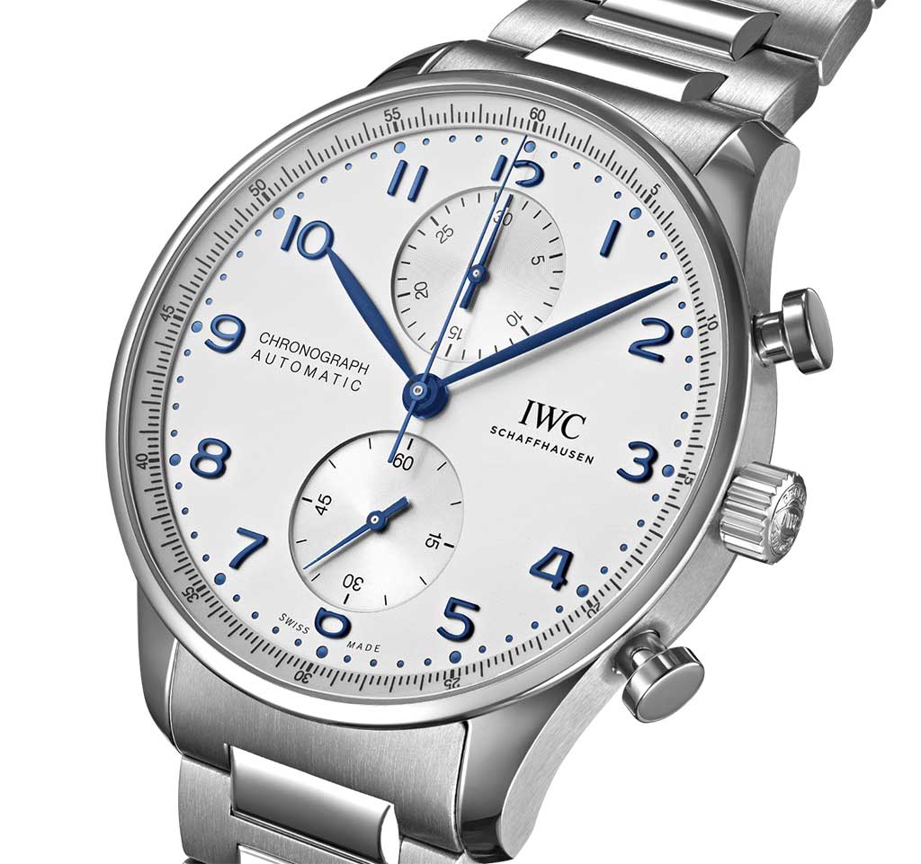 IWC ポルトギーゼ・クロノグラフ IW371617