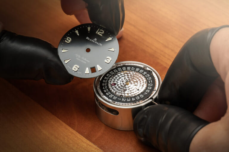 【BLANCPAIN（ブランパン）】 フェア開催！／COMMON TIME 横浜元町本店・渋谷公園通り店
