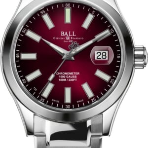 BALL マーベライト クロノメーター NM9026C-S6CJ-RD