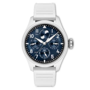 IWC ビッグ・パイロット・ウォッチ・パーペチュアル・カレンダー・プロセット “プティ・プランス” IW339601