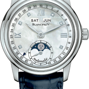 BLANCPAIN レディバード コンプリートカレンダー 2360-1191-55A