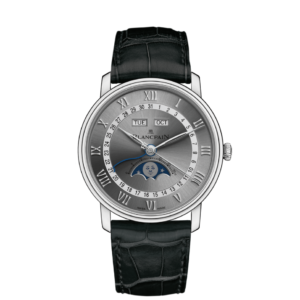 BLANCPAIN ヴィルレ コンプリートカレンダー 6654-1113-55B