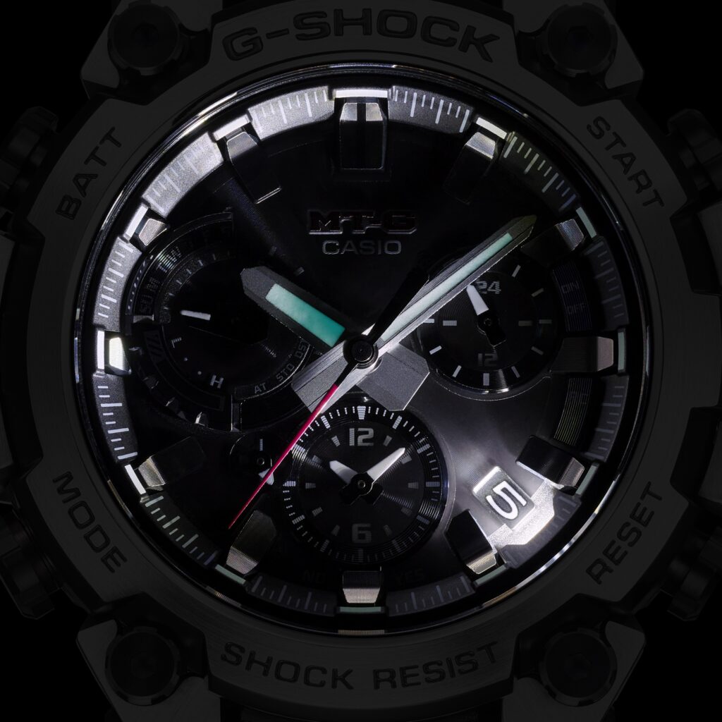 G-SHOCK MTG-B3000D-1AJF MTG-B3000D-1AJF