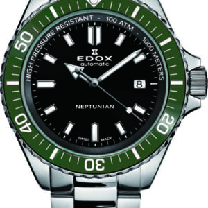 EDOX ネプチュニアン 80120-3VM-NIN