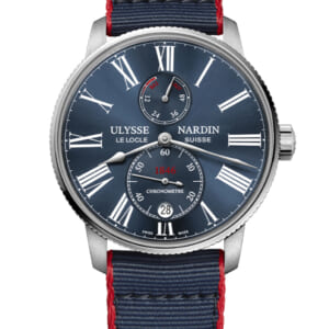 ULYSSE NARDIN マリーン トルピユール 1183-310-3A/0A