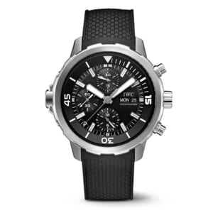 IWC アクアタイマー・クロノグラフ IW376803