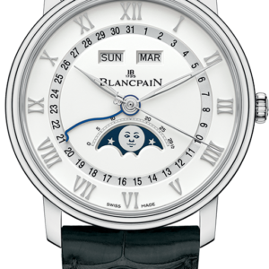 BLANCPAIN ヴィルレ コンプリートカレンダー 6654A-1127-55B