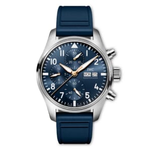 IWC パイロット・ウォッチ・クロノグラフ 41 “プティ・プランス” IW388120