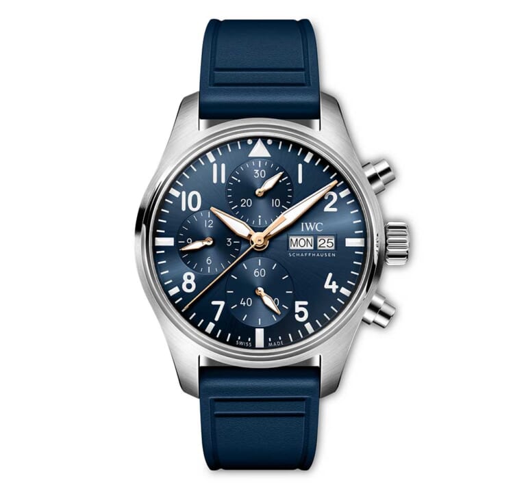 IWC パイロット・ウォッチ・クロノグラフ 41 “プティ・プランス” IW388120
