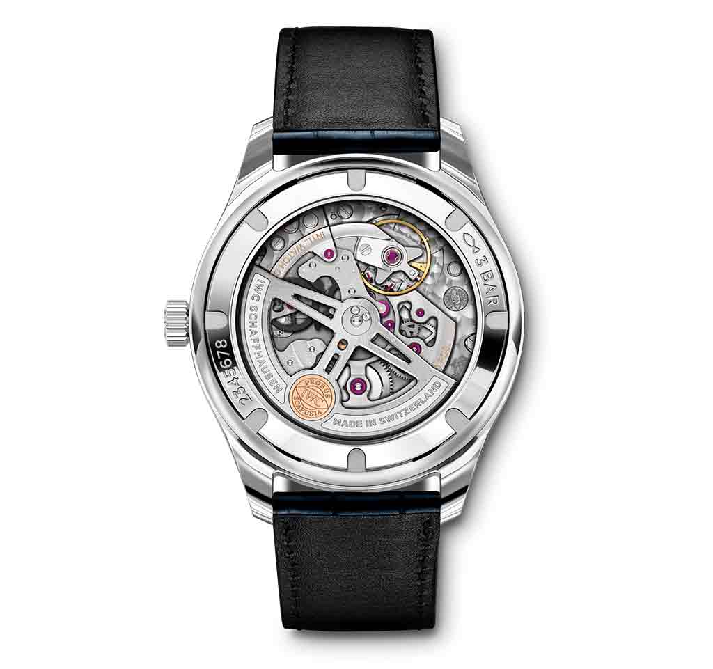 IWC ポルトギーゼ・オートマティック40 IW358304