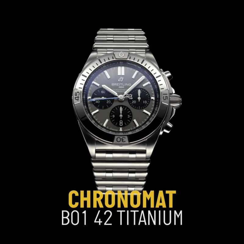 【BREITLING（ブライトリング）】フェアをCOMMON TIME 全店にて開催／横浜元町本店、渋谷公園通り店、横浜ビブレ店、ららぽーと横浜店