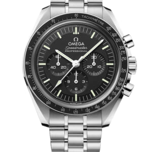 OMEGA ムーンウォッチ プロフェッショナ﻿ル コーアクシャル マスター クロノメーター クロノグラフ 42mm 310.30.42.50.01.002